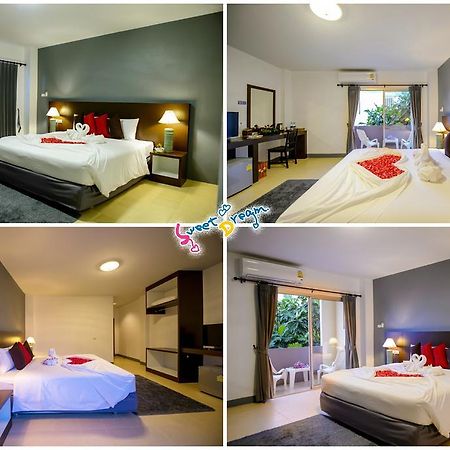 לינה וארוחת בוקר קלונג מואנג ביץ' Z-Talay House מראה חיצוני תמונה