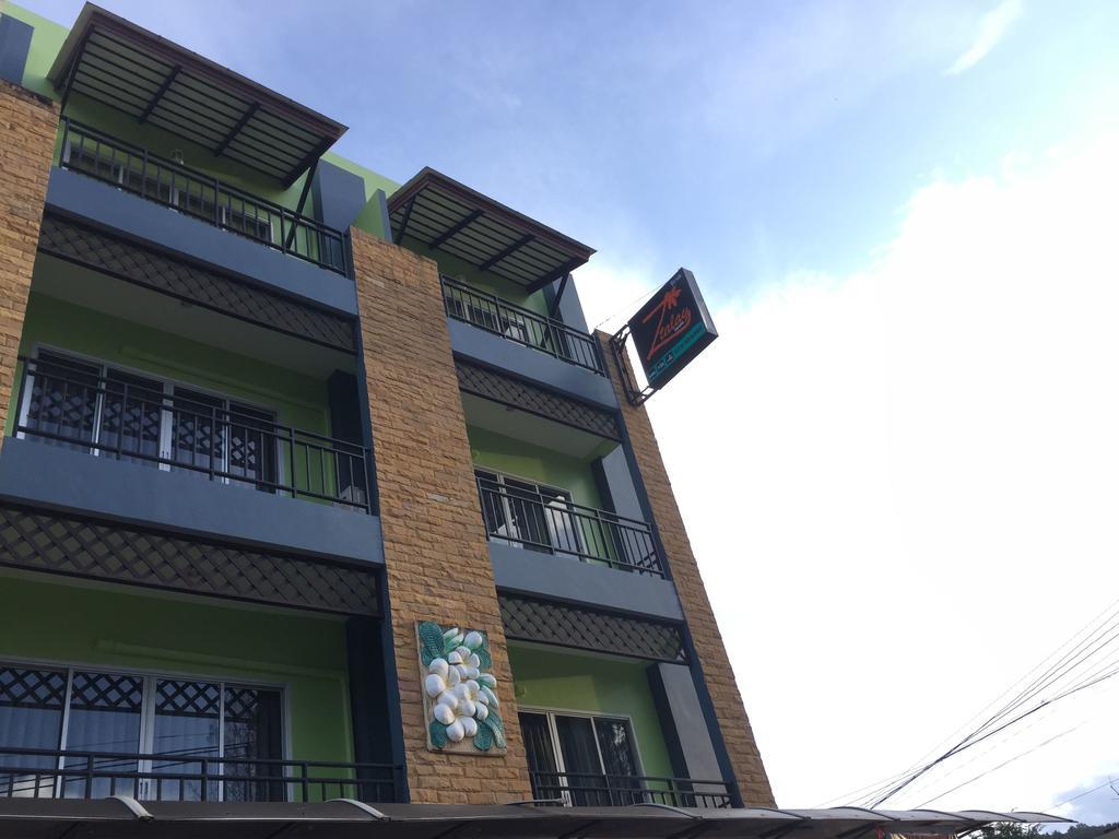 לינה וארוחת בוקר קלונג מואנג ביץ' Z-Talay House מראה חיצוני תמונה