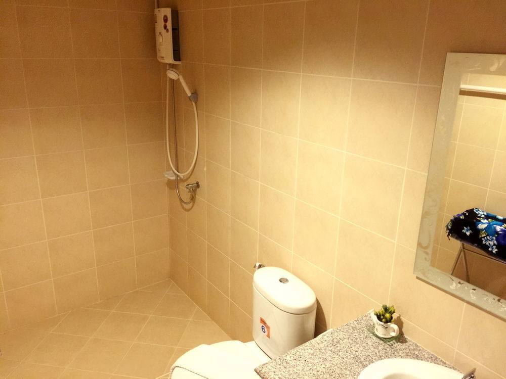 לינה וארוחת בוקר קלונג מואנג ביץ' Z-Talay House מראה חיצוני תמונה
